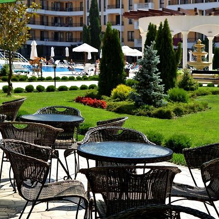 Royal Sun Holiday Apartments Sunny Beach Buitenkant foto