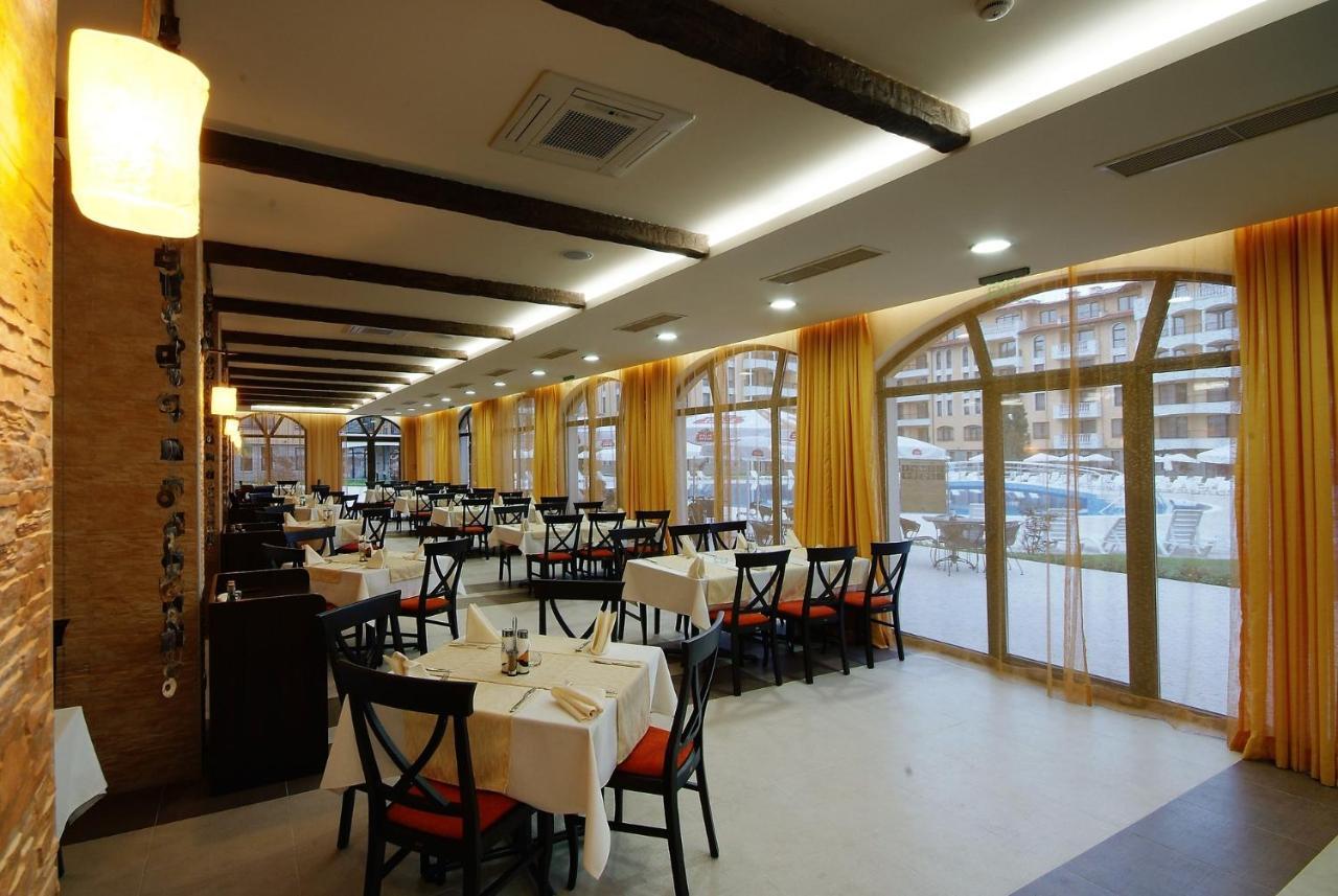 Royal Sun Holiday Apartments Sunny Beach Buitenkant foto