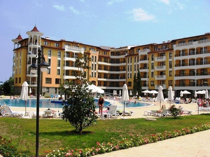 Royal Sun Holiday Apartments Sunny Beach Buitenkant foto