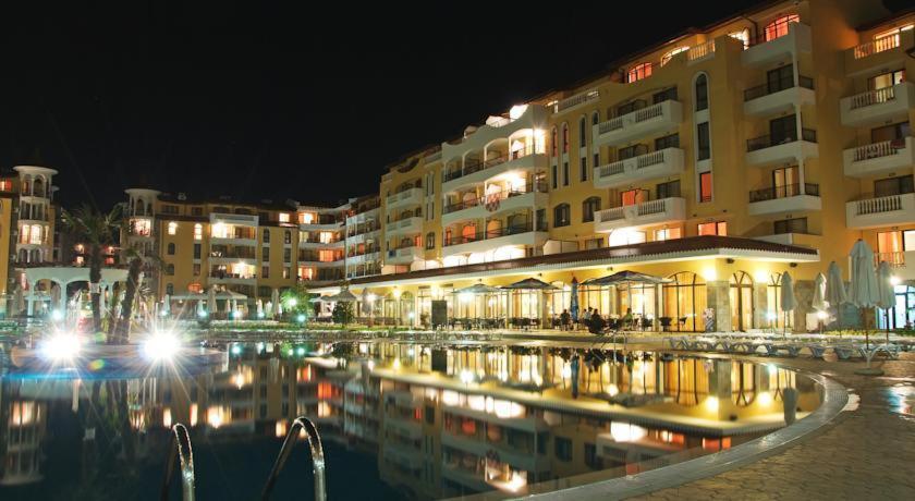 Royal Sun Holiday Apartments Sunny Beach Buitenkant foto