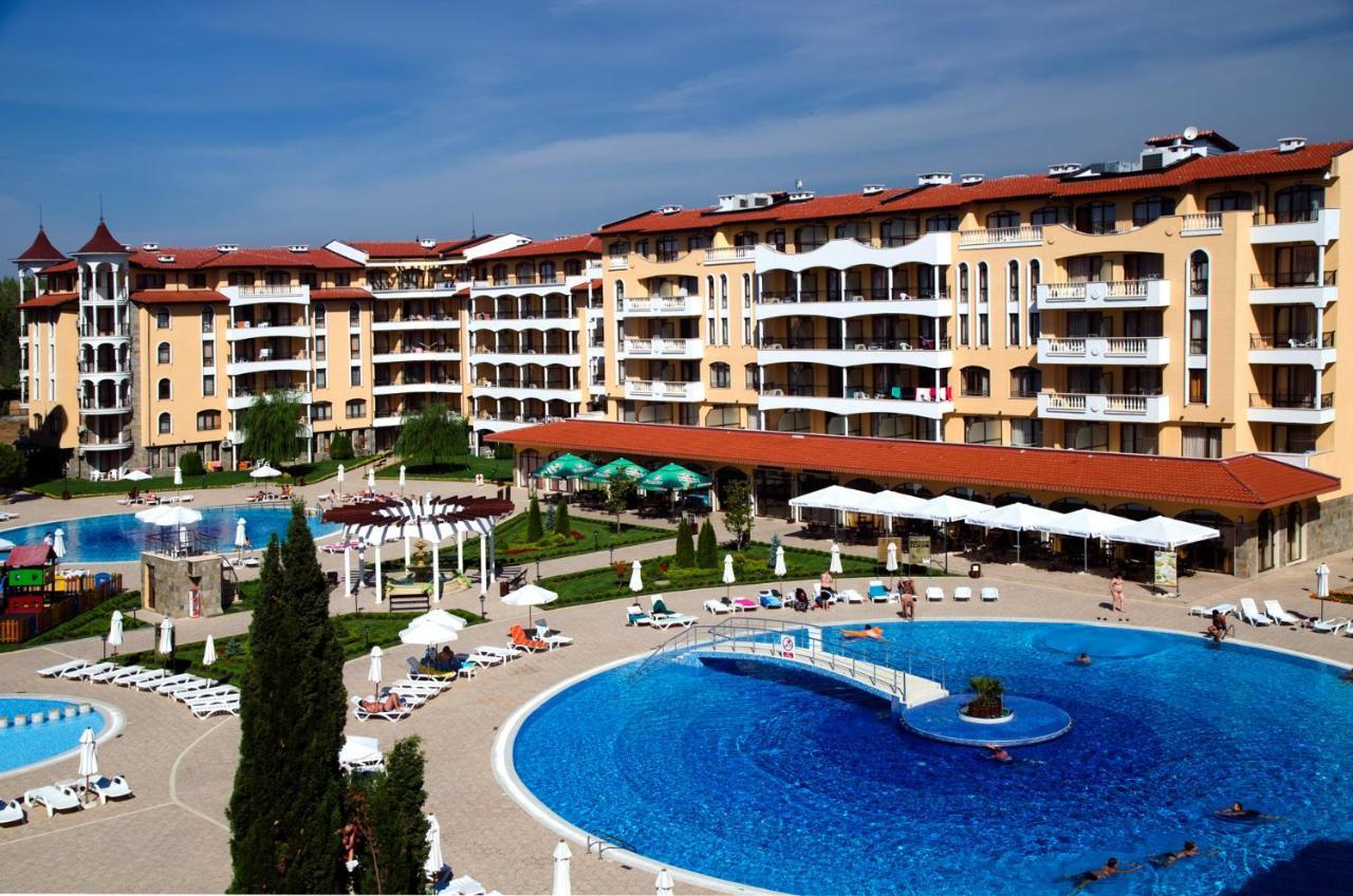 Royal Sun Holiday Apartments Sunny Beach Buitenkant foto