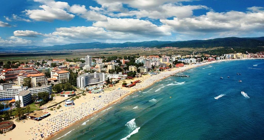 Royal Sun Holiday Apartments Sunny Beach Buitenkant foto