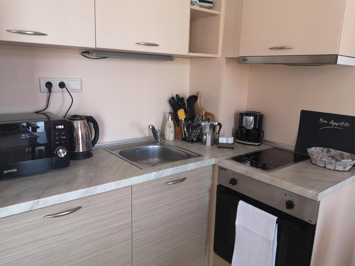 Royal Sun Holiday Apartments Sunny Beach Buitenkant foto