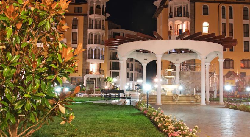 Royal Sun Holiday Apartments Sunny Beach Buitenkant foto
