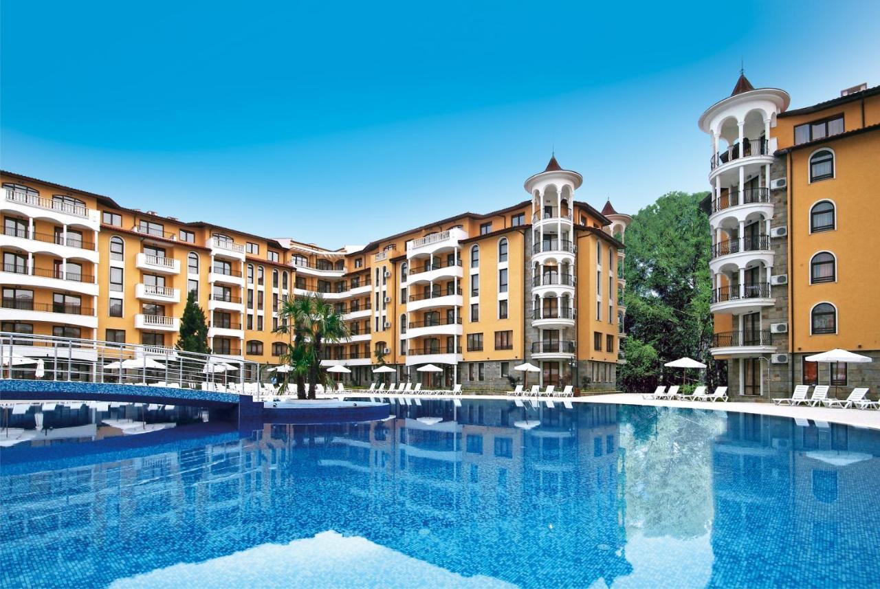 Royal Sun Holiday Apartments Sunny Beach Buitenkant foto