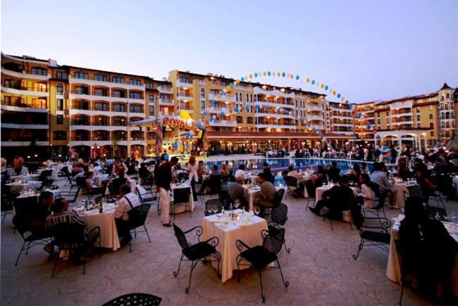 Royal Sun Holiday Apartments Sunny Beach Buitenkant foto