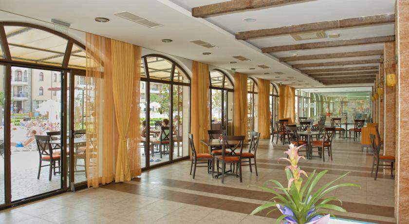 Royal Sun Holiday Apartments Sunny Beach Buitenkant foto