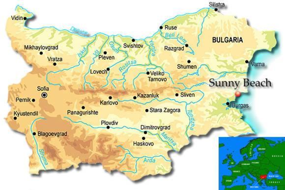 Royal Sun Holiday Apartments Sunny Beach Buitenkant foto