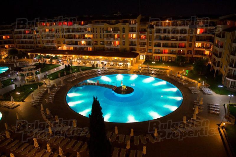 Royal Sun Holiday Apartments Sunny Beach Buitenkant foto
