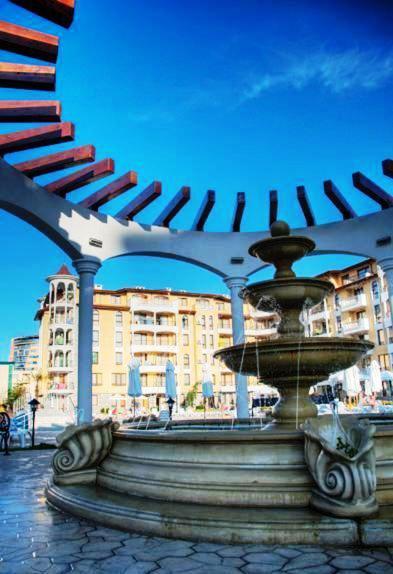 Royal Sun Holiday Apartments Sunny Beach Buitenkant foto
