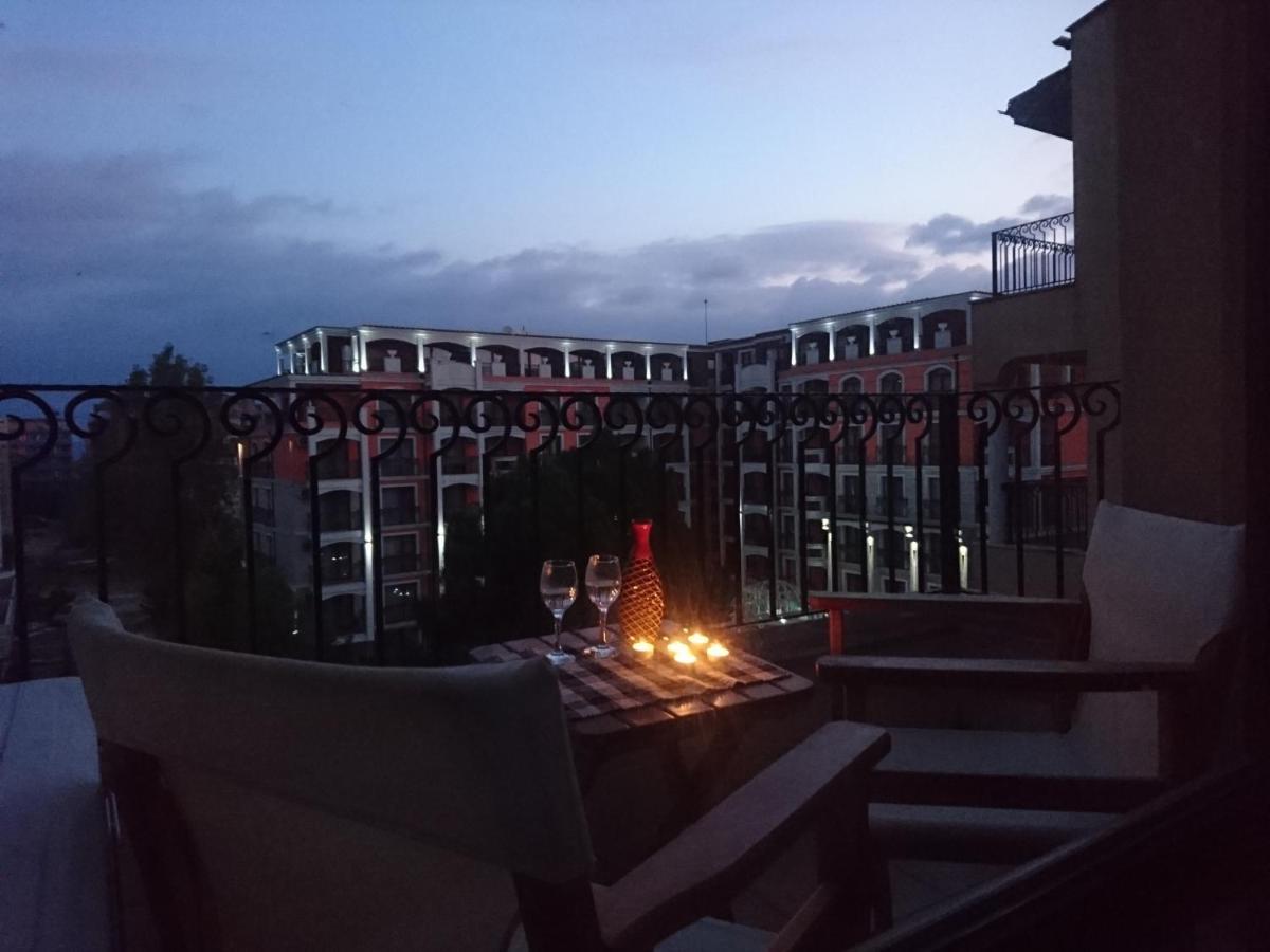 Royal Sun Holiday Apartments Sunny Beach Buitenkant foto