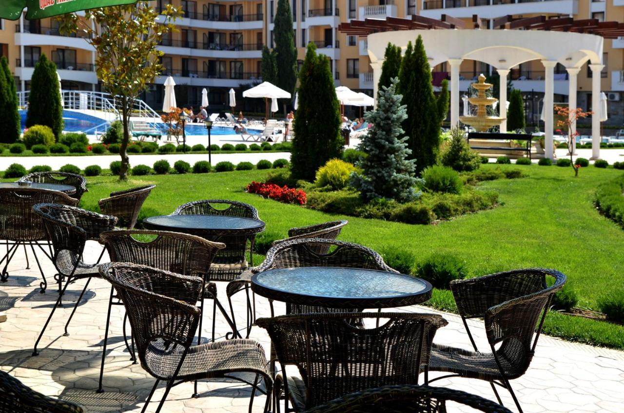 Royal Sun Holiday Apartments Sunny Beach Buitenkant foto