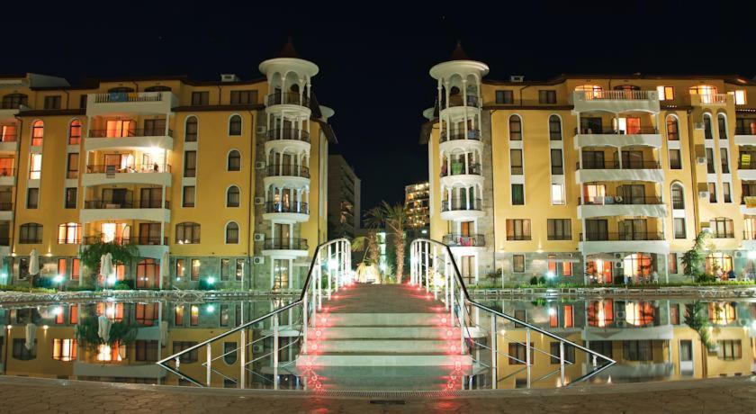 Royal Sun Holiday Apartments Sunny Beach Buitenkant foto