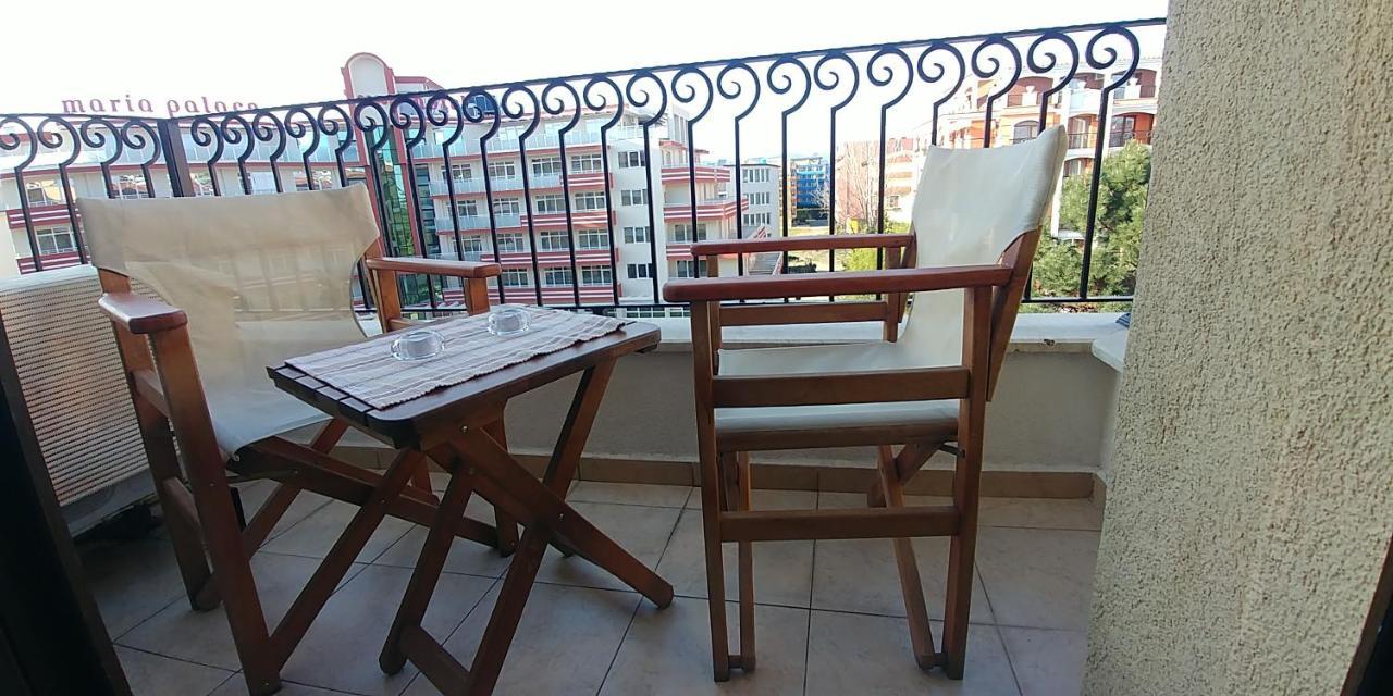Royal Sun Holiday Apartments Sunny Beach Buitenkant foto