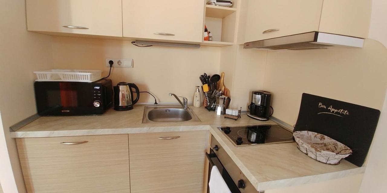 Royal Sun Holiday Apartments Sunny Beach Buitenkant foto