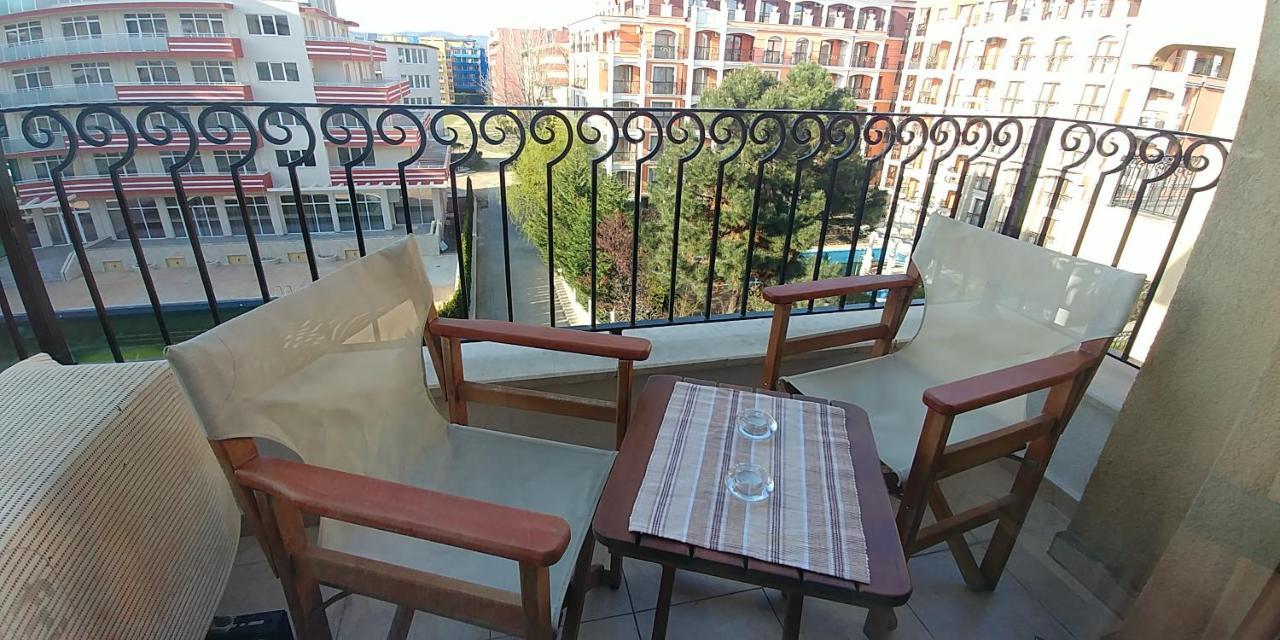 Royal Sun Holiday Apartments Sunny Beach Buitenkant foto