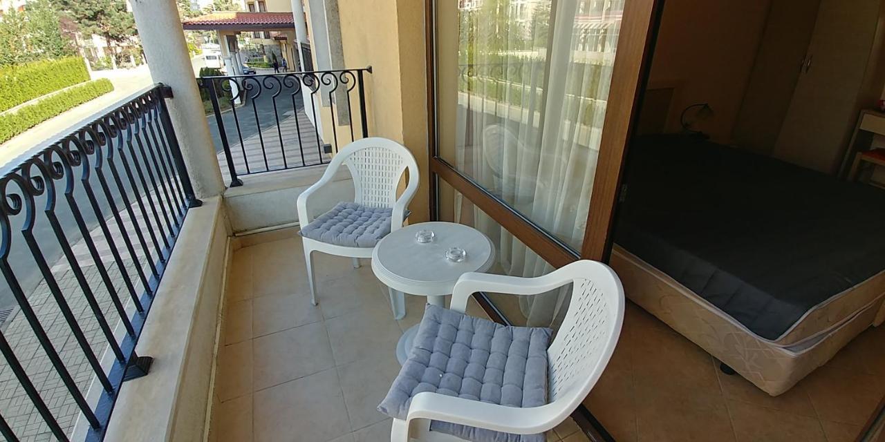 Royal Sun Holiday Apartments Sunny Beach Buitenkant foto