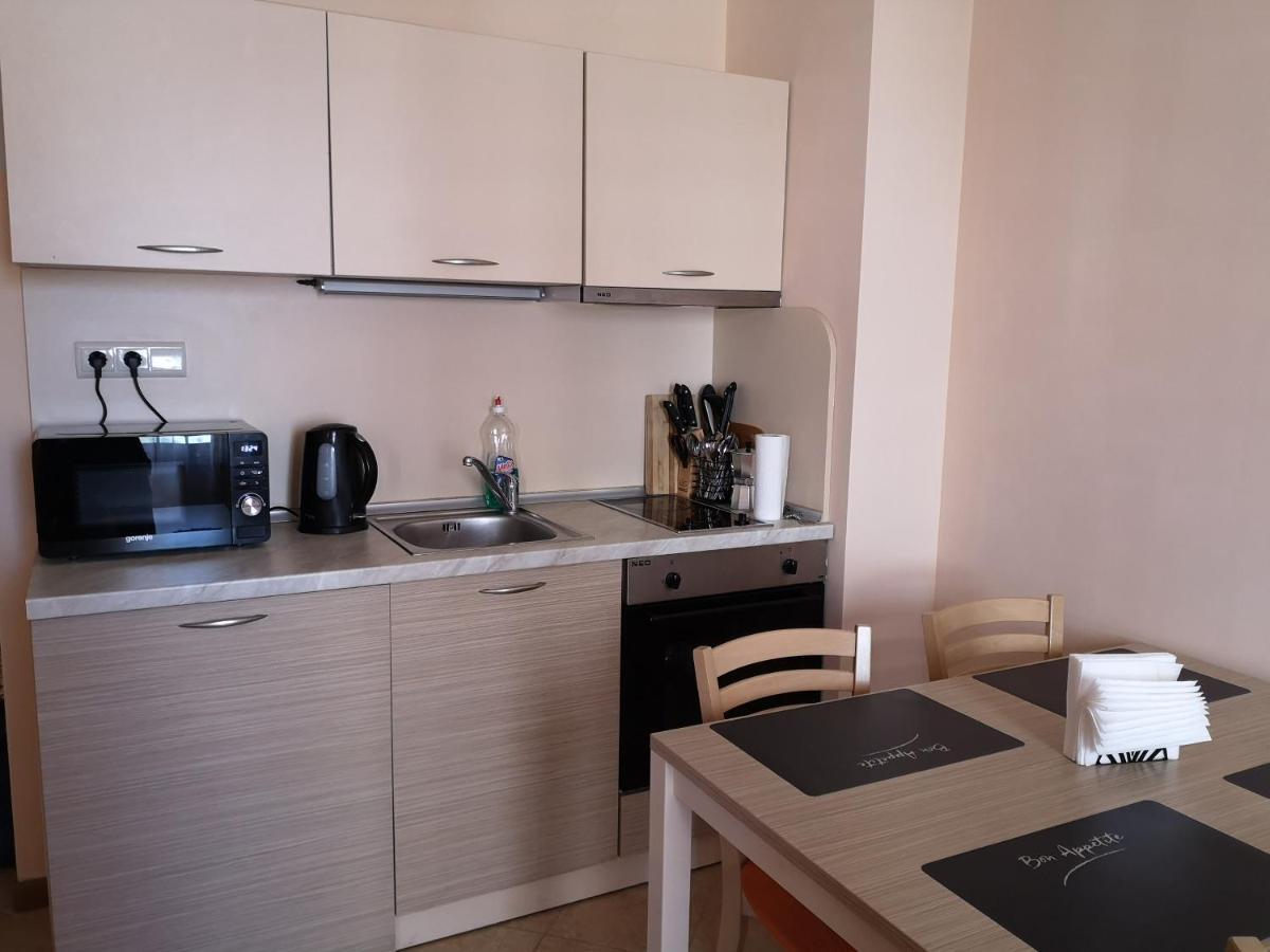 Royal Sun Holiday Apartments Sunny Beach Buitenkant foto
