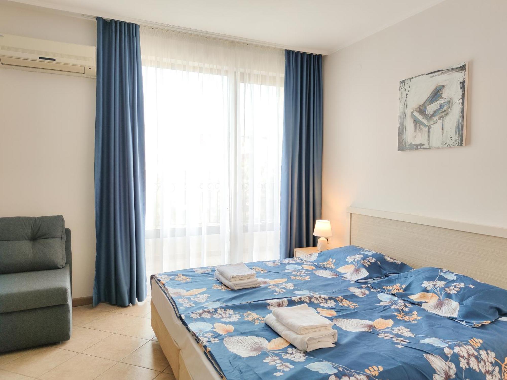 Royal Sun Holiday Apartments Sunny Beach Buitenkant foto