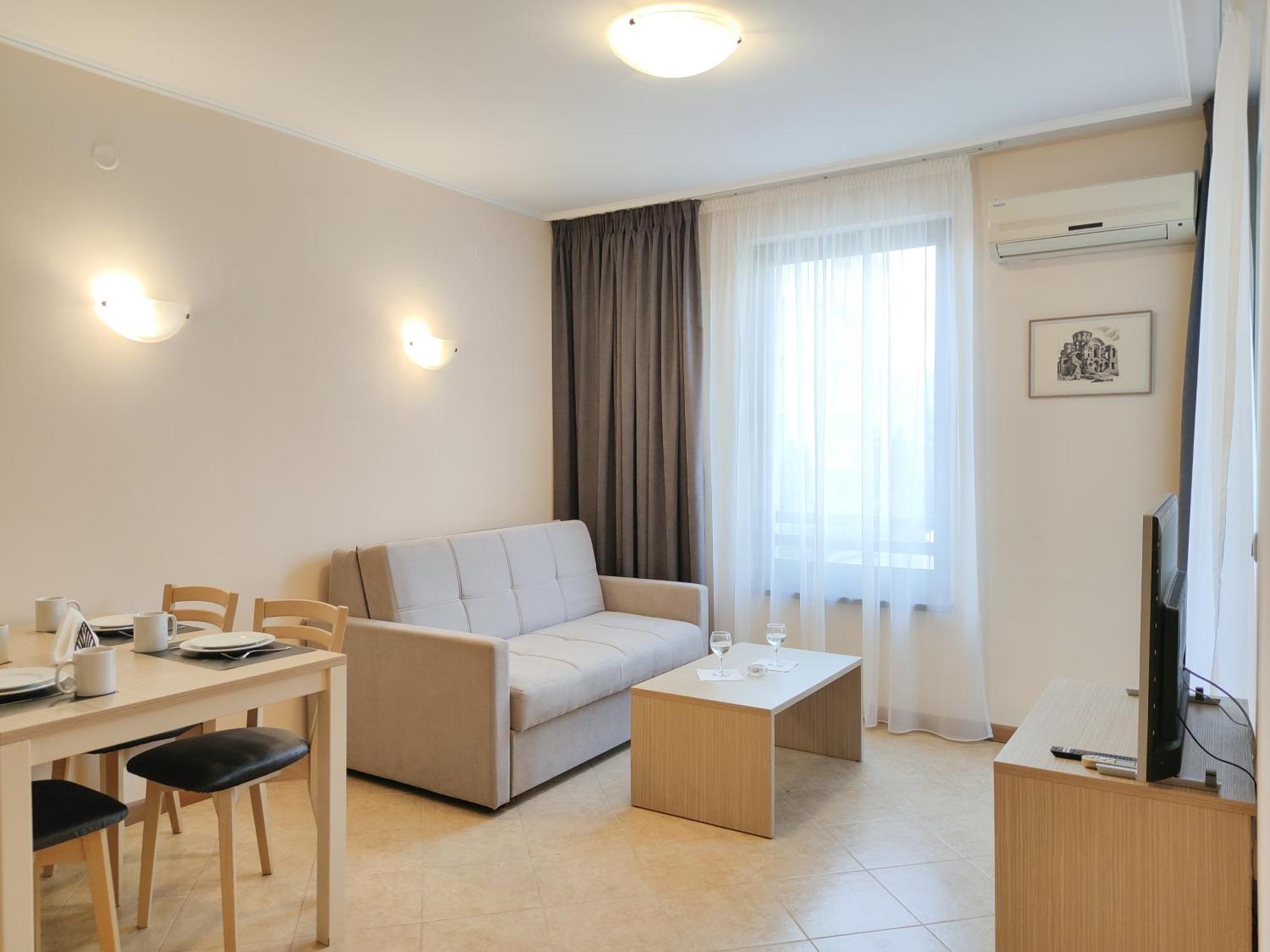 Royal Sun Holiday Apartments Sunny Beach Buitenkant foto