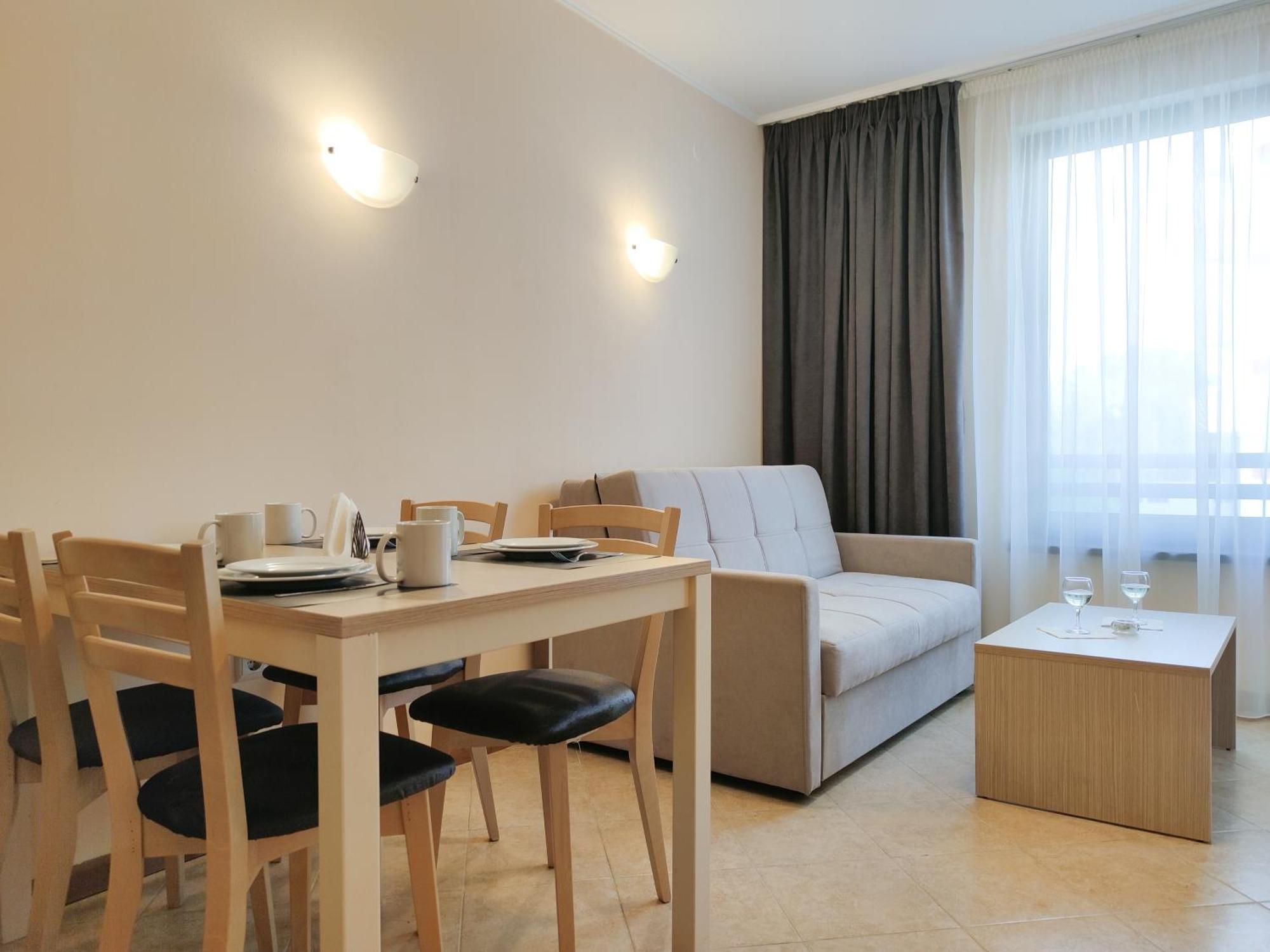 Royal Sun Holiday Apartments Sunny Beach Buitenkant foto