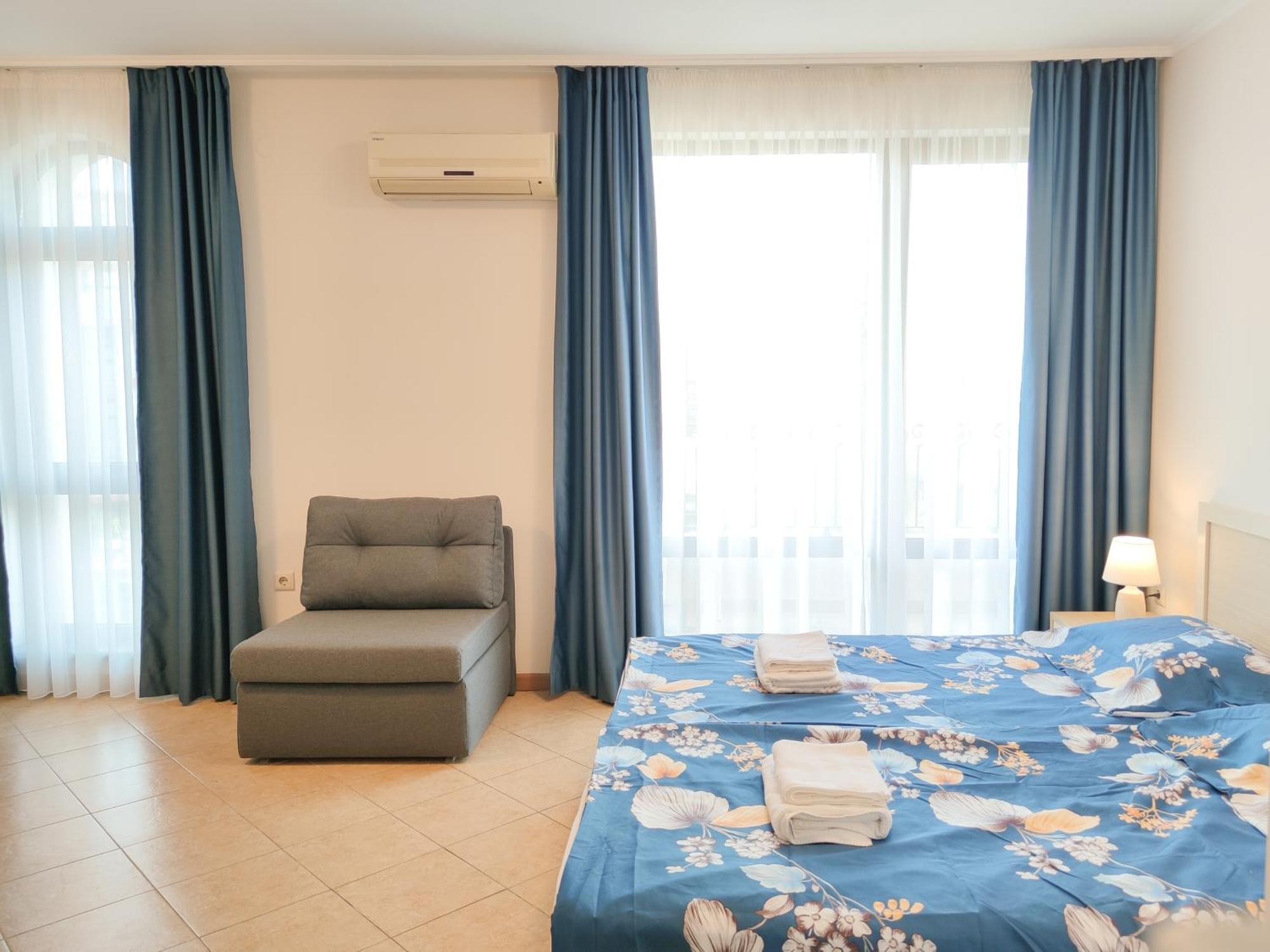Royal Sun Holiday Apartments Sunny Beach Buitenkant foto