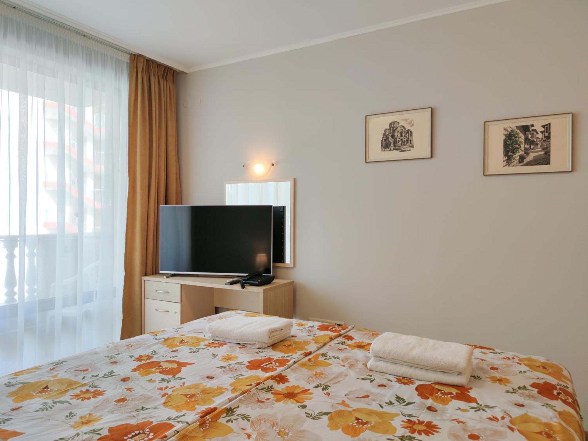 Royal Sun Holiday Apartments Sunny Beach Buitenkant foto