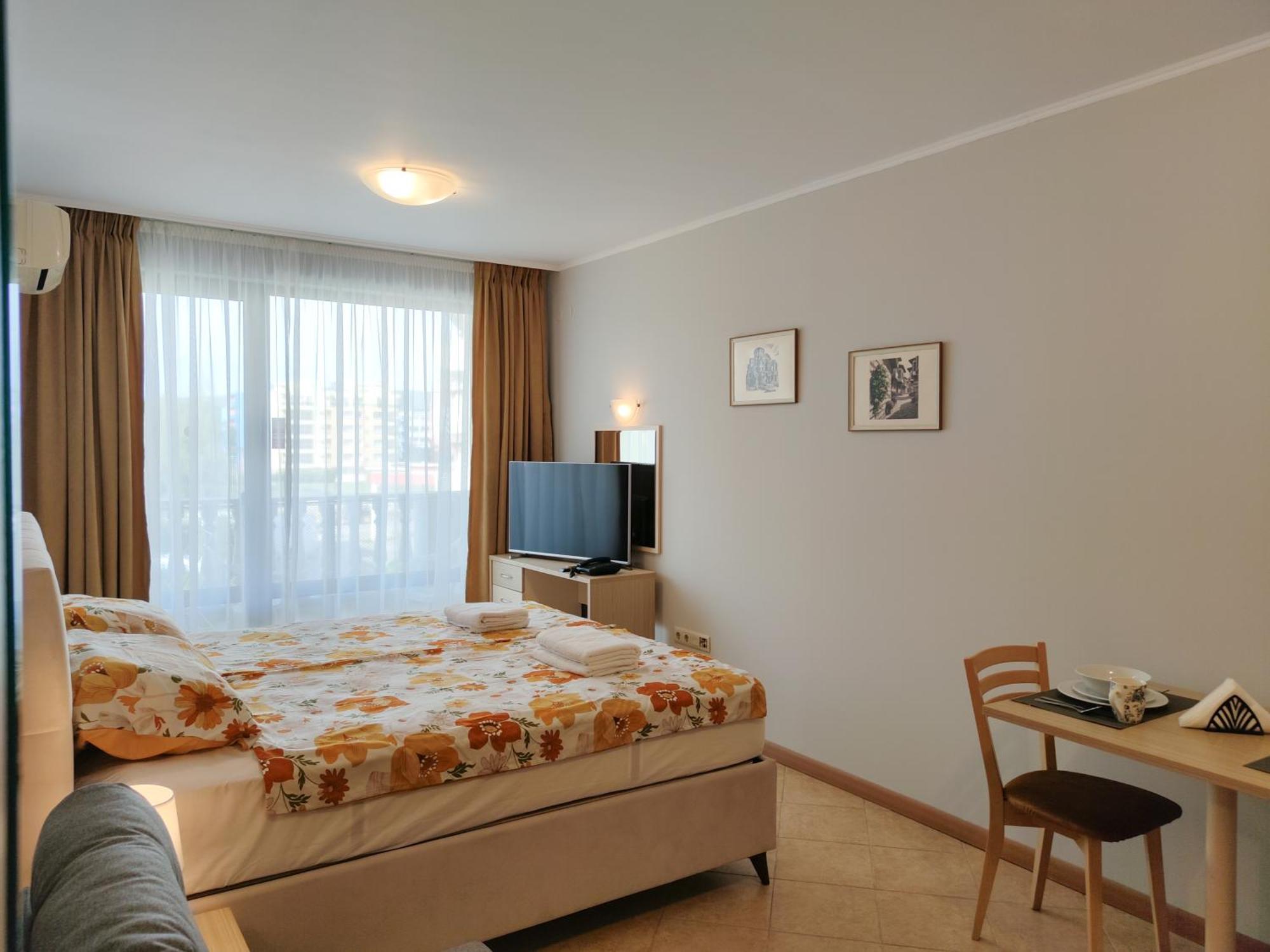 Royal Sun Holiday Apartments Sunny Beach Buitenkant foto