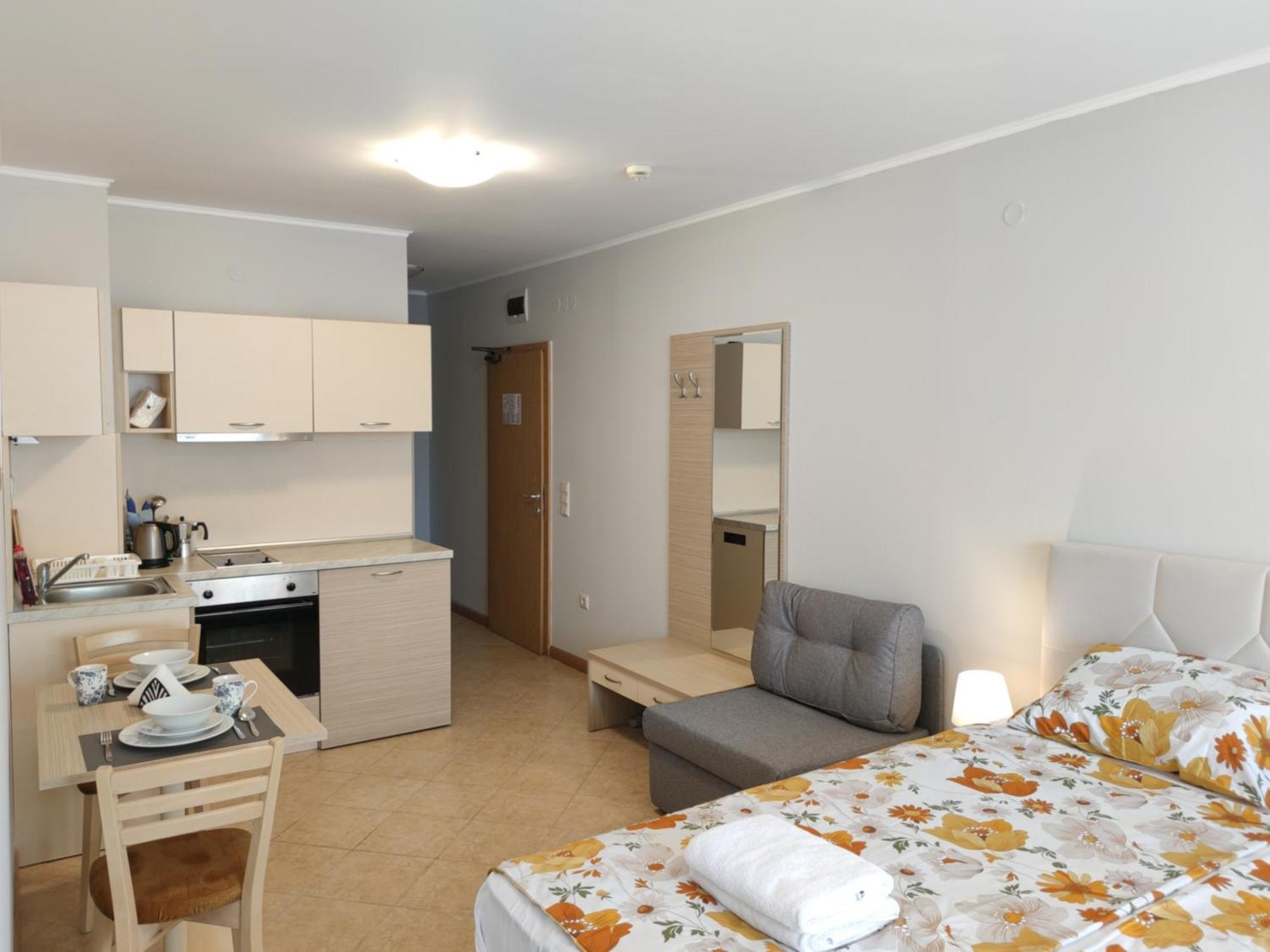 Royal Sun Holiday Apartments Sunny Beach Buitenkant foto
