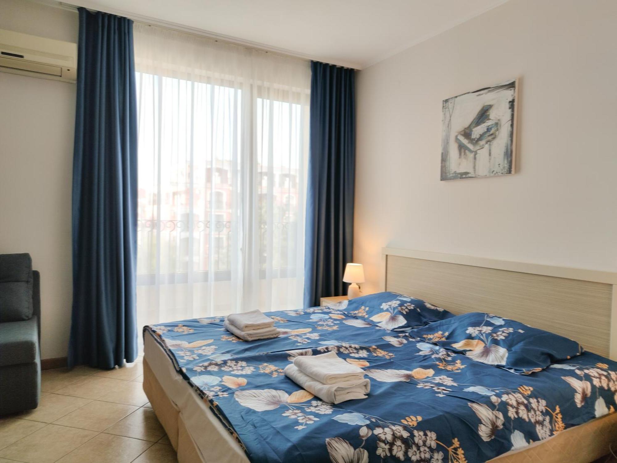 Royal Sun Holiday Apartments Sunny Beach Buitenkant foto